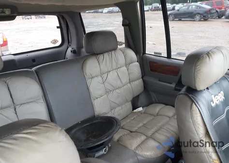 1995 Jeep Grand Cherokee Limited/Orvis z USA, uszkodzony, nr VIN 1J4GZ78YXSC771522